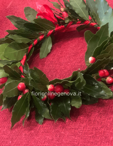 Coroncina per laurea